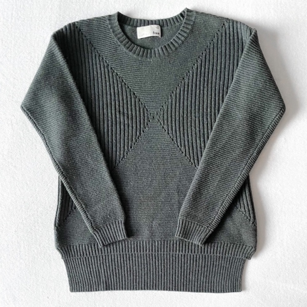 Wilfred Free Merino Wool Sweater